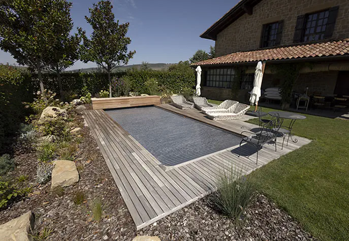 ahf Jardines, empresa de jardinería en Navarra