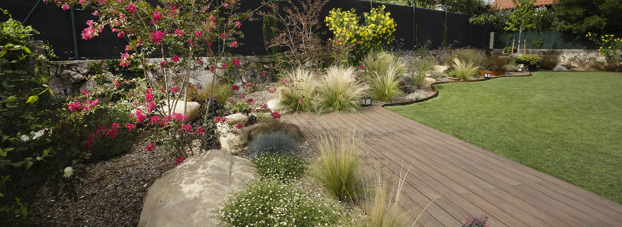 Empresa de jardineria en Navarra